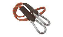 Платнена каишка с карабинери UST Klipp Strap Tie Down 18in